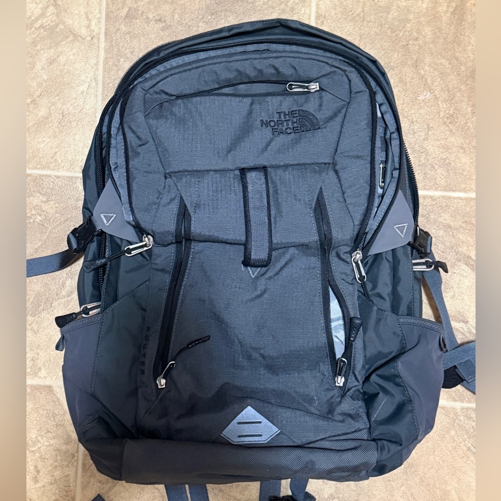North Face Router Backpack